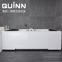 New products Home Acrylic Double Lovers Massage Thermostatic Bath Independent Eurostyle Surf Bath 1 7 1 85 m