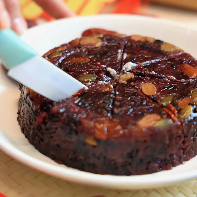 逐南味坚果果仁八宝饭正宗八宝糯米饭早餐速食方便米饭传统年货,淘宝优惠券,粉丝福利购,淘宝优惠卷