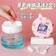 2-in-1 braces storage box for storing and cleaning
