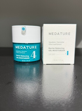 Medature褒曼平衡水凝霜4号30ml