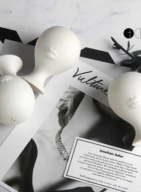 美国陶瓷创意礼物桌面摆件