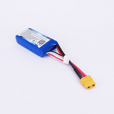 Redzone lipo 80C 1000mAh 11.1V 22.2V 富力 穿越机 电池组 配件 - 图2