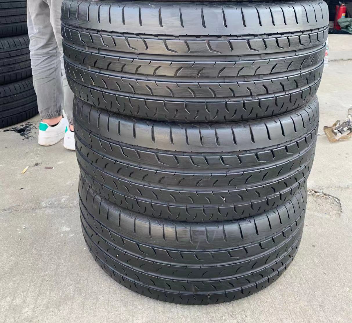 马牌轮胎245/45R19 MC6比亚迪汉 金牛座 奥迪AL Q3 辉腾 君越 UK - 图2