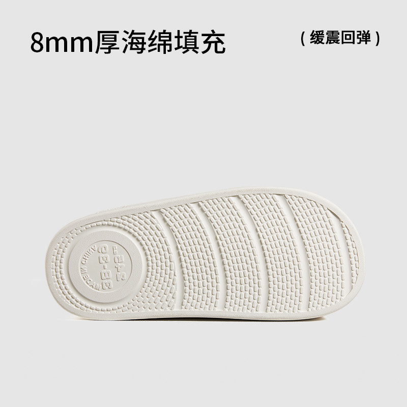 朴西棉鞋包跟情侣保暖针织拖鞋女士秋冬加绒居家室内防滑棉拖鞋男,淘宝优惠券,粉丝福利购,淘宝优惠卷