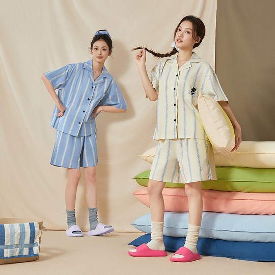 朴西小软糕防滑拖鞋室内家居女夏季软底浴室洗澡可户外情侣凉拖鞋