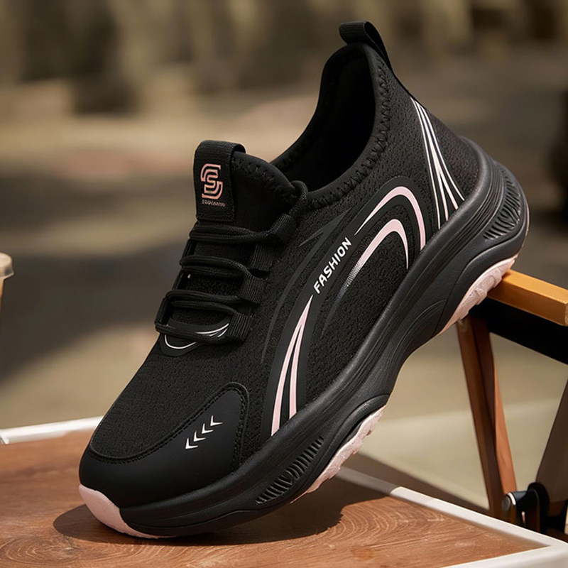 老北京布鞋女妈妈鞋防滑软底休闲舒适黑色中老年透气鞋运动鞋春秋,淘宝优惠券,粉丝福利购,淘宝优惠卷