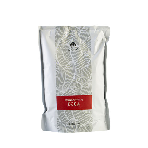 顶立 茗人道G20A  G20 G20C 奶茶店 餐饮专用粉多用型奶茶粉 - 图3