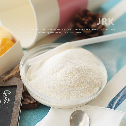 顶立 茗人道G20A  G20 G20C 奶茶店 餐饮专用粉多用型奶茶粉 - 图1