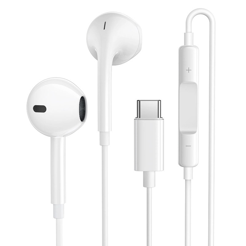 数字音频TYPE-C适用苹果17有线耳机iPhone1516线控ipad平板笔记本,淘宝优惠券,粉丝福利购,淘宝优惠卷