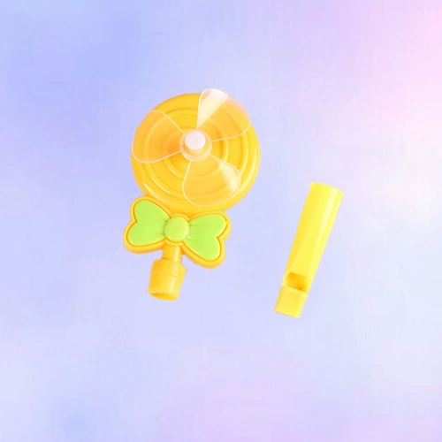 Мультяшный свисток, пластиковая игрушка «Ветерок» для детского сада, подарок на день рождения