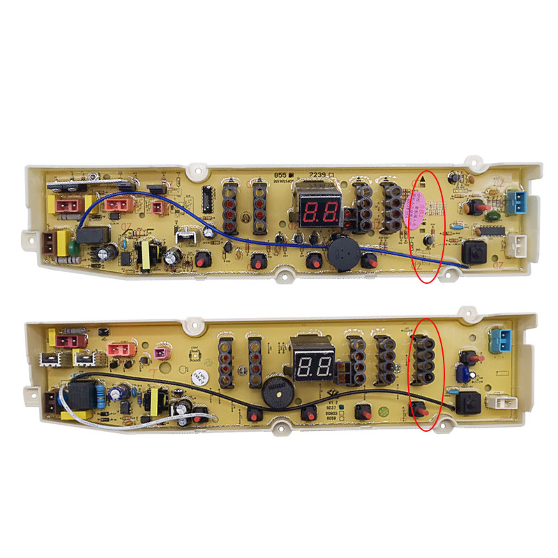 三洋洗衣机电脑板DB6058S DB6037S DB7058ES DB7239 DB7539N 主板 - 图2