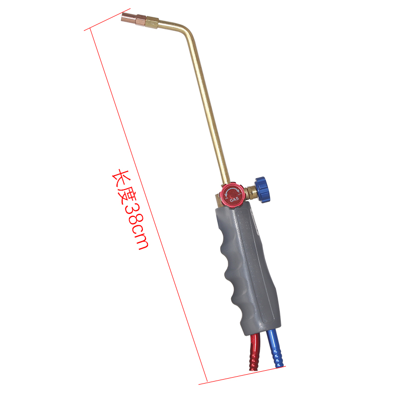 便携式RTM德果焊枪 PG001B PG001C制冷维修工具大火力铜管烧焊枪 - 图1