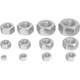 Stainless steel hexagon nuts