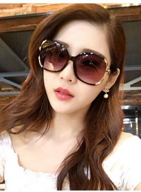 偏光太阳镜女士防紫外线墨镜韩版