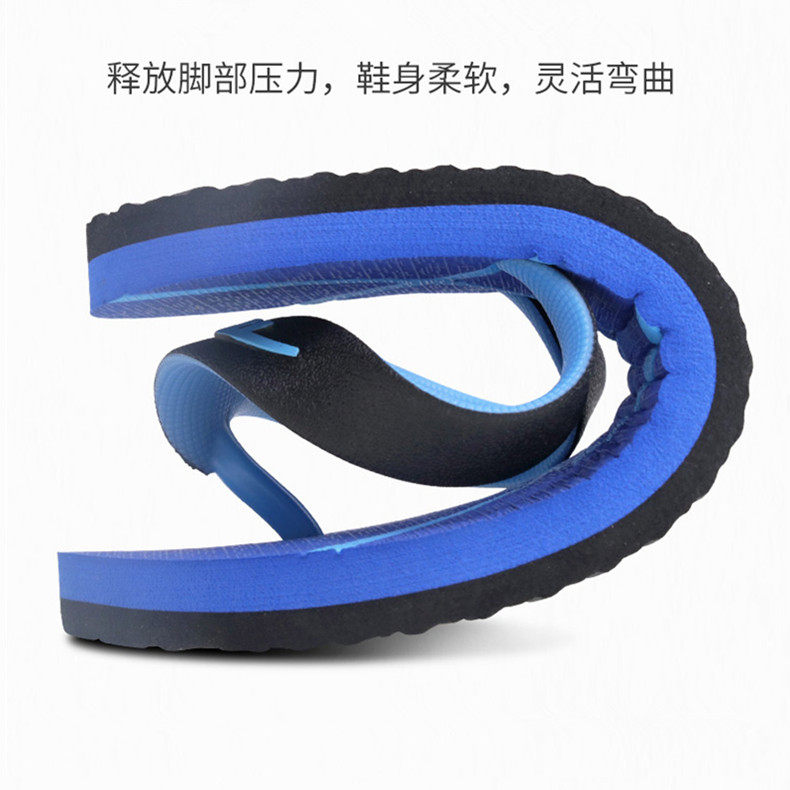 回力凉拖鞋男人字拖夏防滑耐磨个性韩版潮流夹脚沙滩鞋平底休闲拖,淘宝优惠券,粉丝福利购,淘宝优惠卷