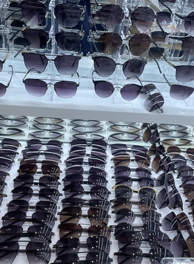 德国柏林icberlin设计飞行员墨镜