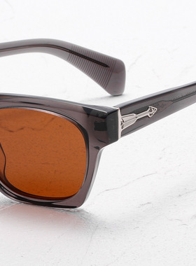 JACQUES同款JMM墨镜305LX超厚板材男女Marie大方框Mage太阳眼镜