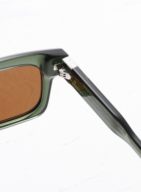 法国艺术JACQUES同款JMM墨镜302LX板材大方框Marie男女太阳眼镜