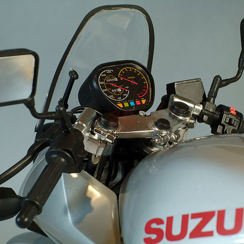 3G模型 田宫拼装车辆 14010 铃木 Suzuki GSX1100S Katana 摩托车 - 图2