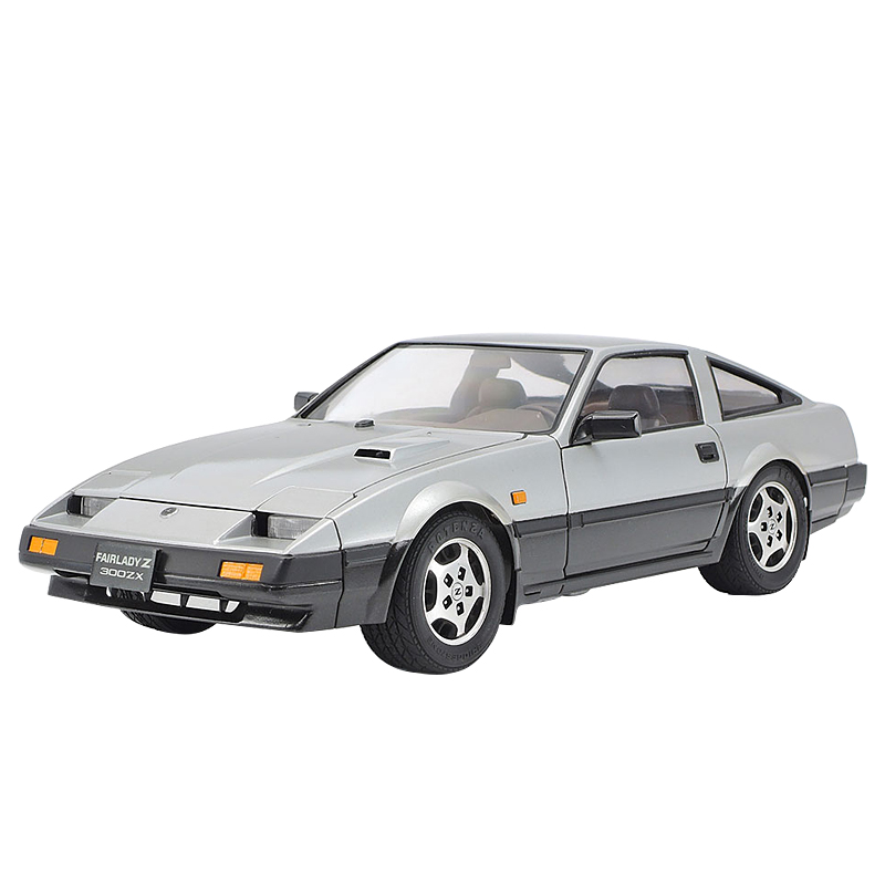 3G模型田宫拼装汽车 24042 NISSAN FAIRLADY Z 300ZX 2座版 1/24 - 图3