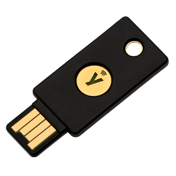 Yubico安全密钥Yubikey 5NFC  5cNFC  TYPEC包邮FIDO2苹果ios/win - 图3