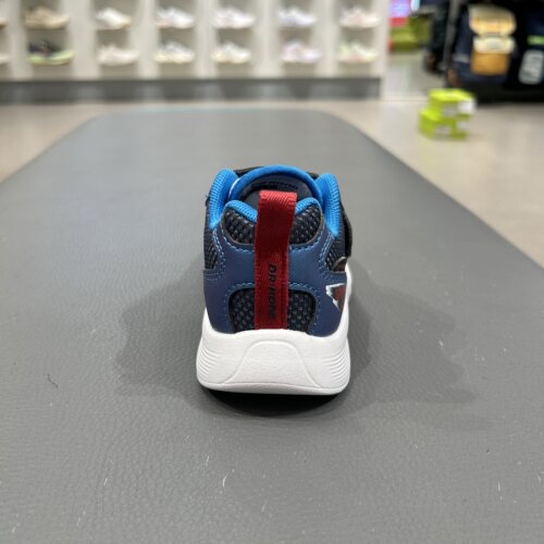 江博士专柜正品2025年春男童二阶机能运动粘贴休闲鞋1B14A1019AM0 - 图2