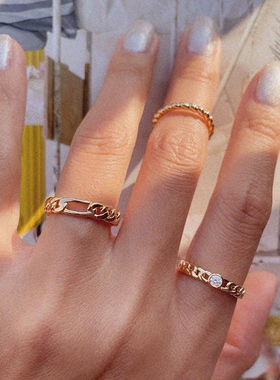 三层戒指LHWindsorFineJewelry