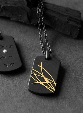 5折清仓 dearlike星座项链双子座高级感生日情人节七夕礼物送男友