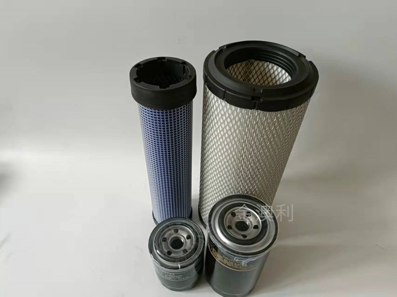 适配挖掘机洋马发动机4TNV98/94机油滤芯柴油滤芯空气滤芯,淘宝优惠券,粉丝福利购,淘宝优惠卷