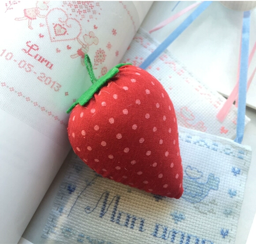 Игла для вышивки крестом, игла для вышивки клубникой, игла для вышивки крестом, практические инструменты, игольная вышивка, инструменты для вышивки крестом