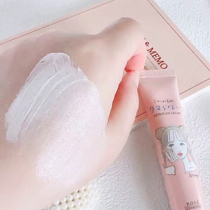 日本Kose高丝Clear Turn素肌敏感集中修覆晚安面霜眼霜,淘宝优惠券,粉丝福利购,淘宝优惠卷