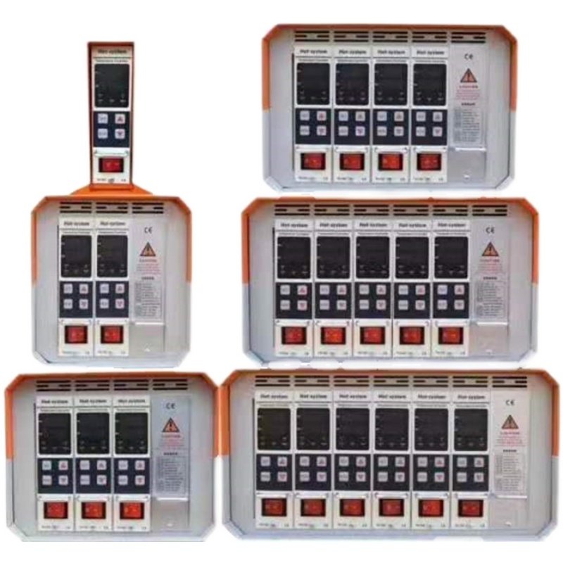 热流道温控箱注塑模具智能防烧保护精准控温10组24组36组进口芯片,淘宝优惠券,粉丝福利购,淘宝优惠卷