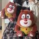 Cute Bear Big Bear 2 Doll ການປິ່ນປົວແລະບັນເທົາຄວາມຄຽດ Doll
