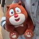 Cute Bear Big Bear 2 Doll ການປິ່ນປົວແລະບັນເທົາຄວາມຄຽດ Doll