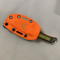 Butterfly 15017 outdoor all-in-one portable mountaineering camping knife scabbard equipment multi-purpose field unboxing knife sheath