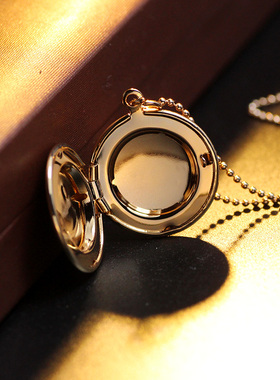 天奢项链照片情人节礼物