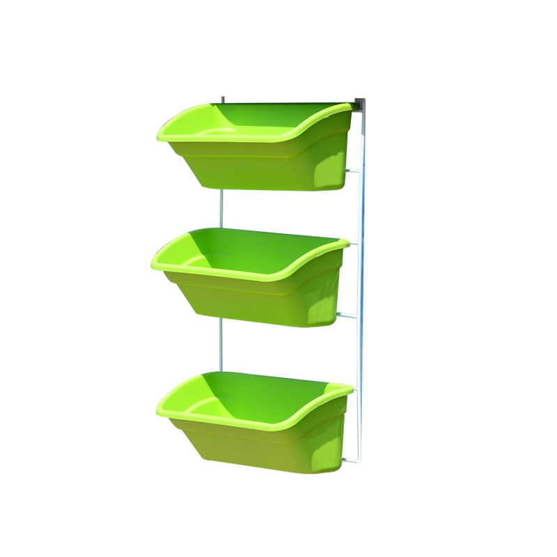 阳台护栏花架悬挂花盆种菜挂架挂壁式多层组合长方形栏杆种植组合,淘宝优惠券,粉丝福利购,淘宝优惠卷