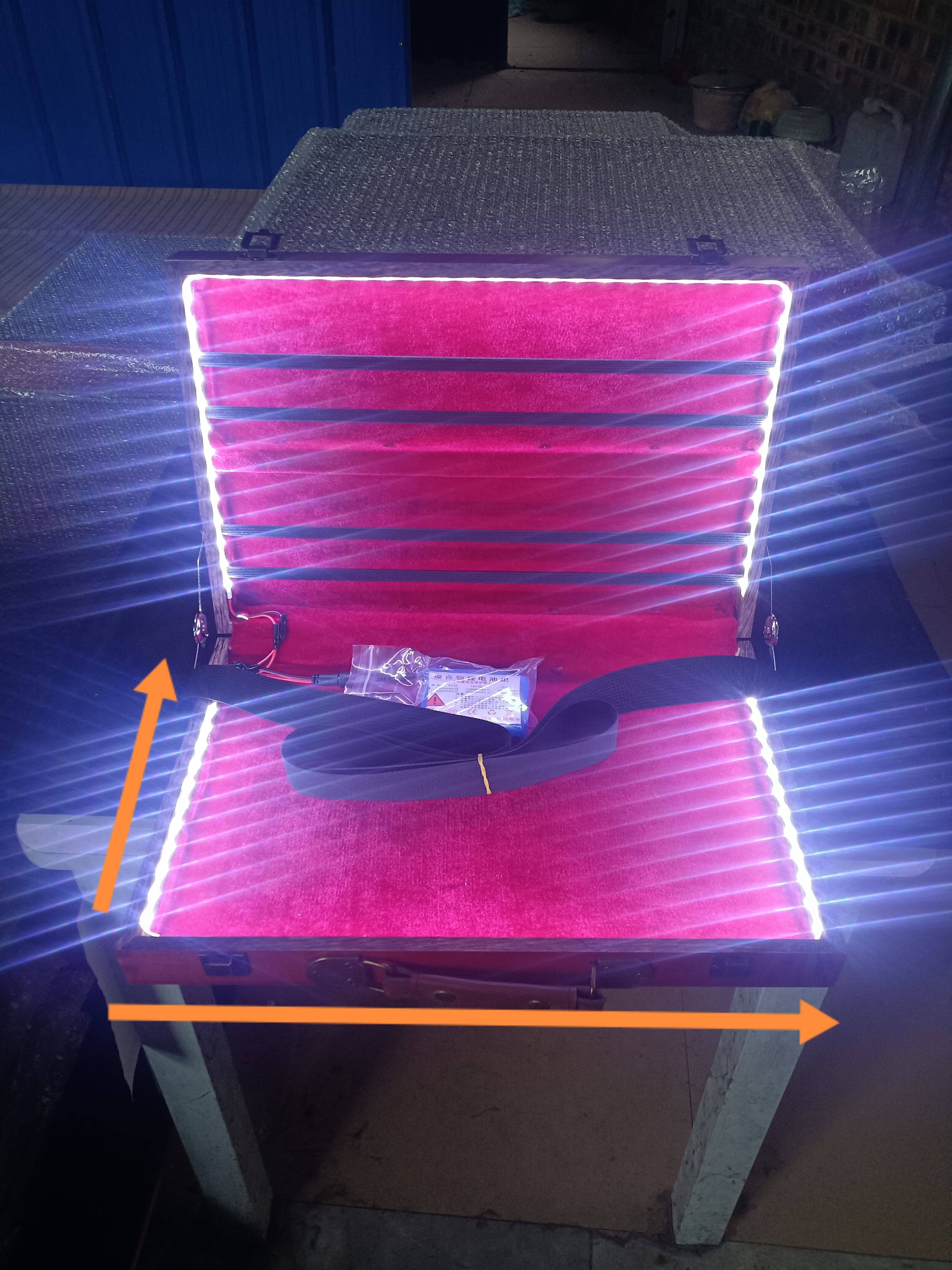 KTV火锅推销托盘酒吧烟箱夜市挂脖子烟箱夜上海卖零食复古道具箱,淘宝优惠券,粉丝福利购,淘宝优惠卷