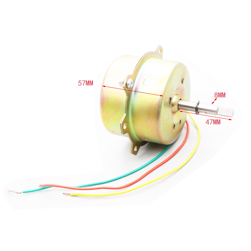 YYHS-30家用浴霸换气扇排风扇电机通风器滚珠轴承全铜线欧普包邮-图0