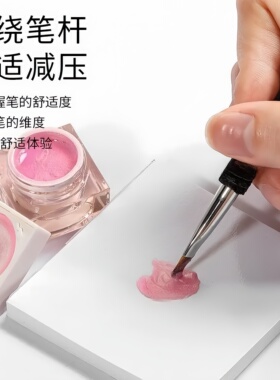 美甲黑色护指绷带手指防晒