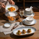 Yunzhihe high temperature underglaze color household tableware and dishes
