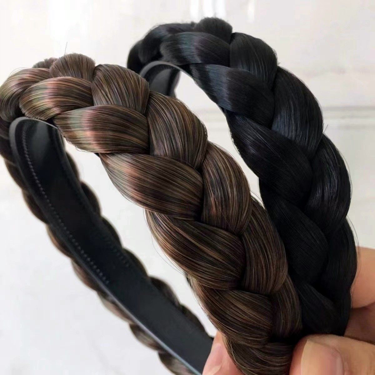 假发发箍带辫子发卡发夹碎发整理神器拢子麻花辫压发女生遮盖发饰,淘宝优惠券,粉丝福利购,淘宝优惠卷