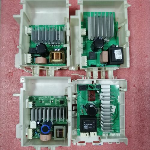 适用西门子WM12S3600W WM12S4R80W变频模块IQ500洗衣机电机驱动板 - 图0