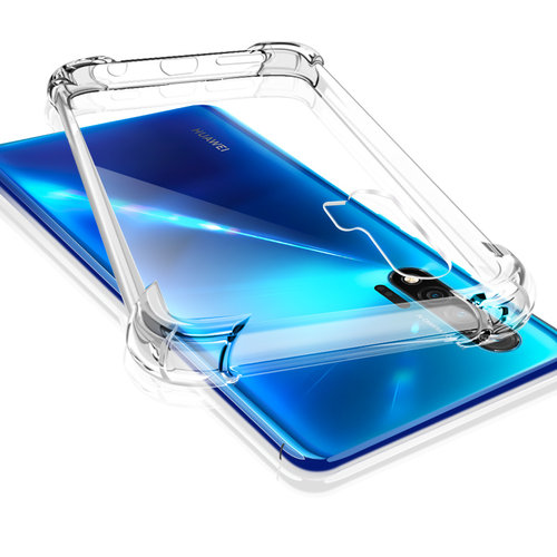 华为nova6手机壳novo65g透明nove6se硅胶note6es软壳5g版4g华nowa6防摔nava6全包镜头n6超薄轻薄n0va全包边套 - 图3
