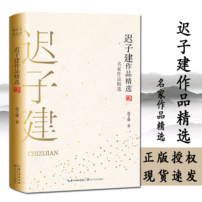 正版现货 迟子建作品精选 迟子建 著 囊括代表性中短篇《雪窗帘》《逝川》《一匹马两个人》《亲亲土豆》等名篇 迟子建散文集小说 - 图0