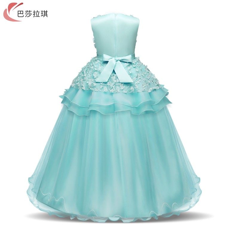  巴莎拉琪连衣裙