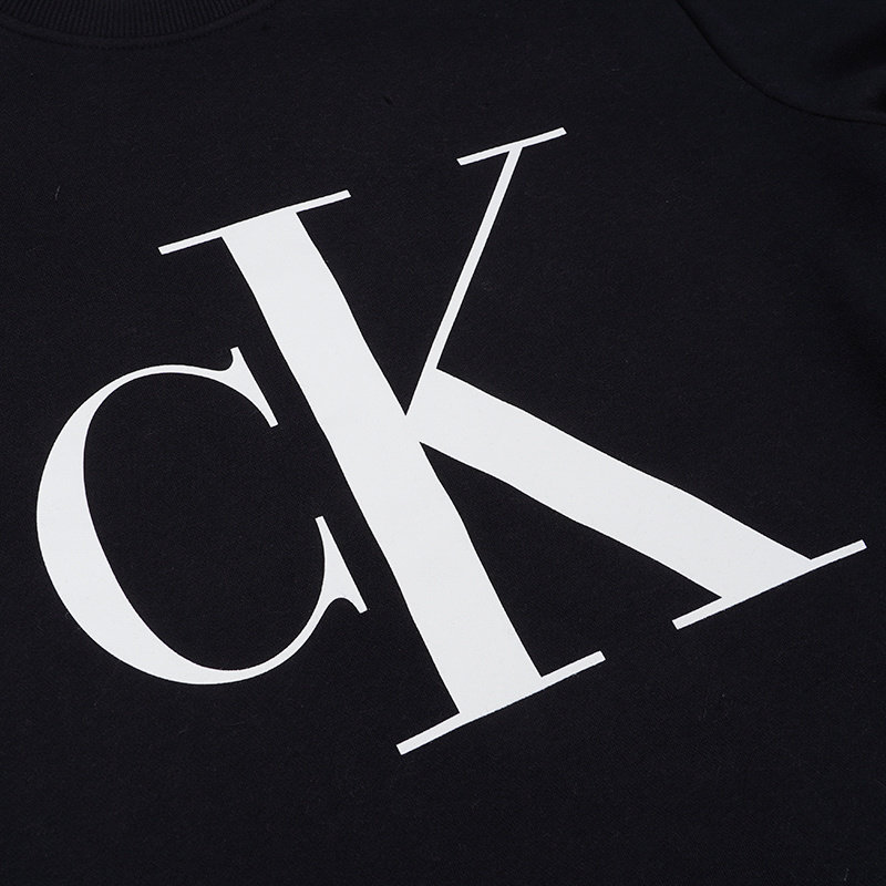 calvin klein / ck男士胸前卫衣 客邻尚品海外卫衣