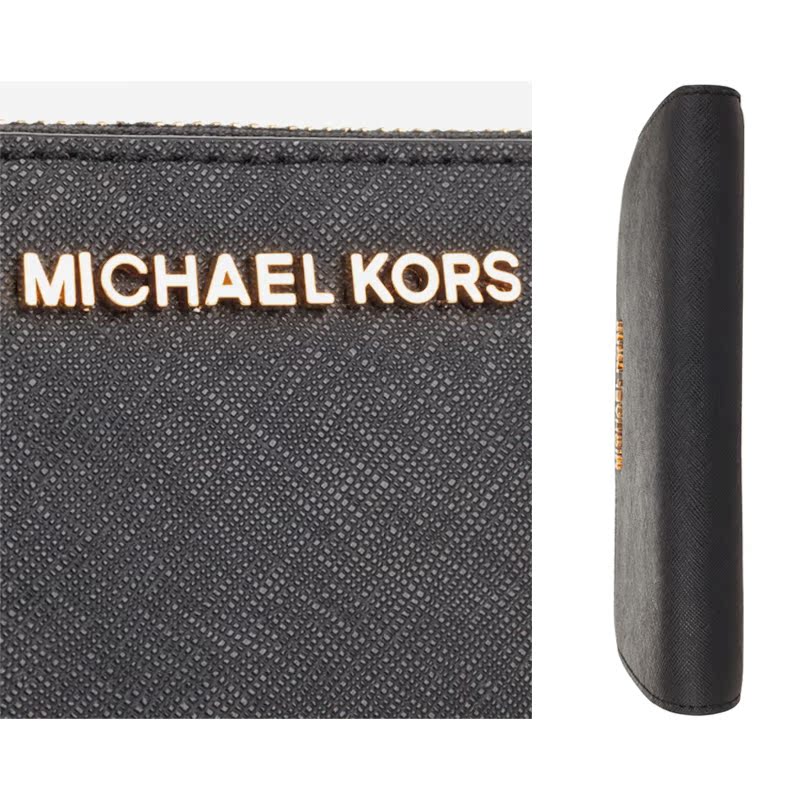 客邻尚品海外旗舰店Michael Kors/MK长款折叠手拿包钱包手拎包女包 35F8GTVW0L1