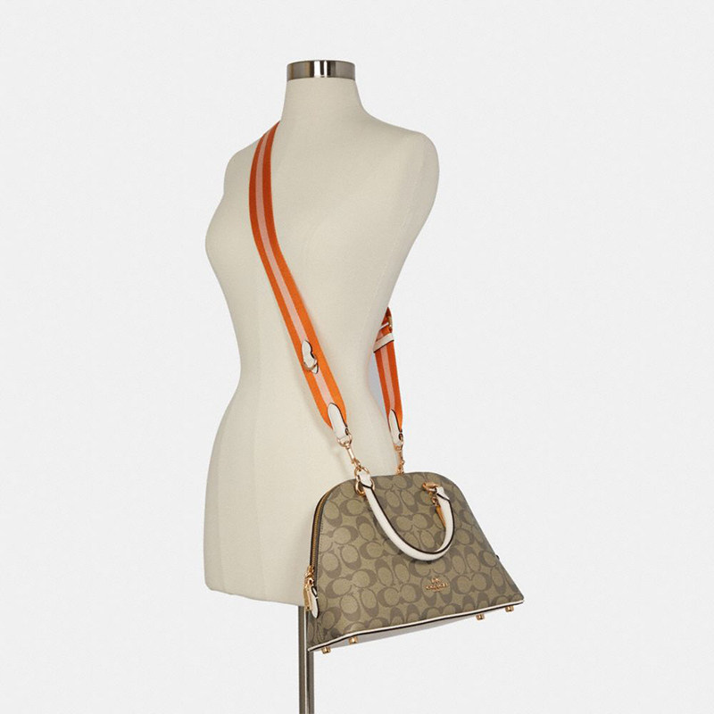 coach /蔻驰新款女士正品手提包 客邻尚品海外女士包袋