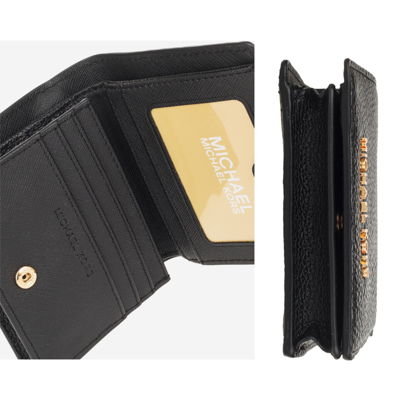 客邻尚品海外旗舰店Michael Kors/MK女士新款折叠钱包35H8GTVD2L1